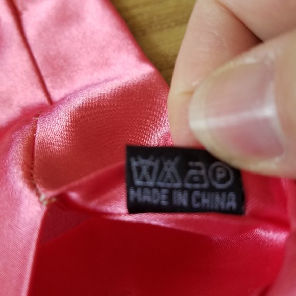Moda Di Raza Pink Neck Tie - Picture 6 of 8